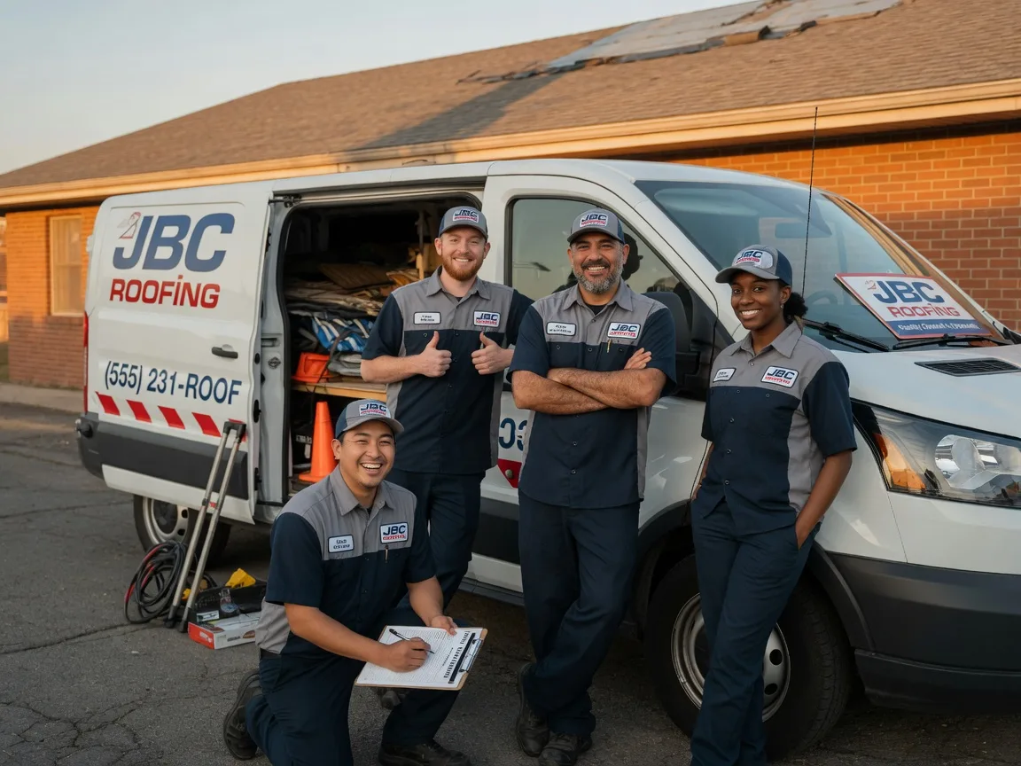 Roof Replacement company in Summerville, PA
